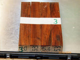 Australian #53st Blackwood tree wood (local) - PEN blanks - Sold in packs