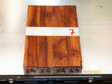 Australian #54 Peach wood (local) - PEN blanks - Sold in packs