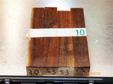 Australian #53st Blackwood tree wood (local) - PEN blanks - Sold in packs