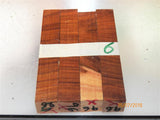 #96x (cross cut) Japanese Elm tree wood - PEN blanks raw - Sold in packs