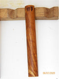 Australian #21 Majestic Olive wood - A2+ grade Rounded PEN blanks-Sold singly