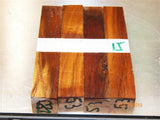 Australian #53st Blackwood tree wood (local) - PEN blanks - Sold in packs