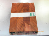 #96z (diagonal cut) Japanese Elm tree wood - PEN blanks raw - Sold in packs