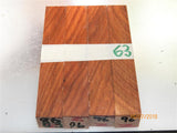 #96z (diagonal cut) Japanese Elm tree wood - PEN blanks raw - Sold in packs