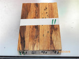 Australian #91st (White Ivory/not yet identified) tree wood SPALTED - PEN blanks - Sold in packs