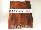 Australian #57st (straigh cut) Peppercorn old tree wood raw- PEN blanks - Sold in packs