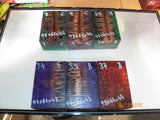 SALE - Australian made e-cig mod blanks Resifills (resin filled) sold singly- Part 1