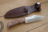 Hand made knives by Travis Evans in Victoria